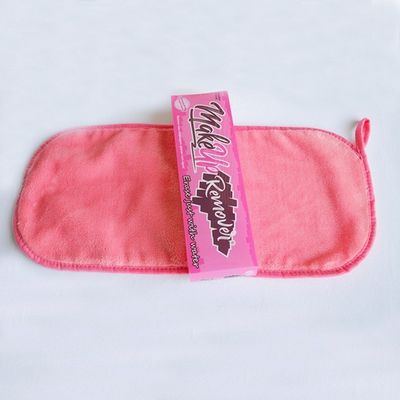 Magic Polyester Microfiber Towel Makeup Remover Private Label Deeply Cleaning