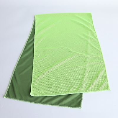 Stay Cool Ice Microfiber Sport Towel For Hiking 12x40''