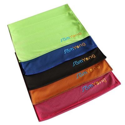 SGS Antibacterial Cooling Microfiber Sport Towel For Neck